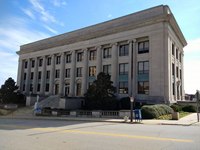 State & federal grants for aging municipal buildings