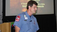 Firefighter health issues tackled at EMS Expo