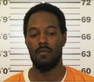 Inmate Kevin Singleton. (Chowan County Sheriff's Office Image)