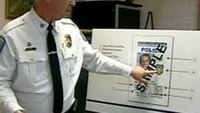 Making police ID cards secure