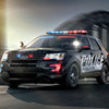 Customized Ford Police Utility Defender