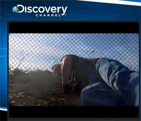 This Discovery Channel video clearly shows that a prone subject can easily fire from that position in an unbelievably short period of time. Just how fast will be determined when Force Science analyzes issues their report in coming weeks.