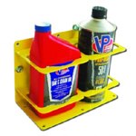 Double Premix/Bar Container Holder