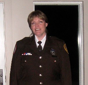 Boston medic Katherine Dwyer.