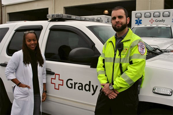 Grady EMS Community Paramedicine