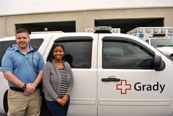 Grady EMS Community Paramedic