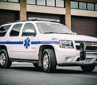 EMS Physicians, Mercy Health System EMS