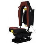 EZ-LOC Mechanical Bracket W/ Fixed Top Clamp