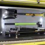EZ-Mount Adhesive Fastening System