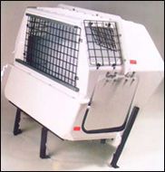 K9 Vehicle Container Insert