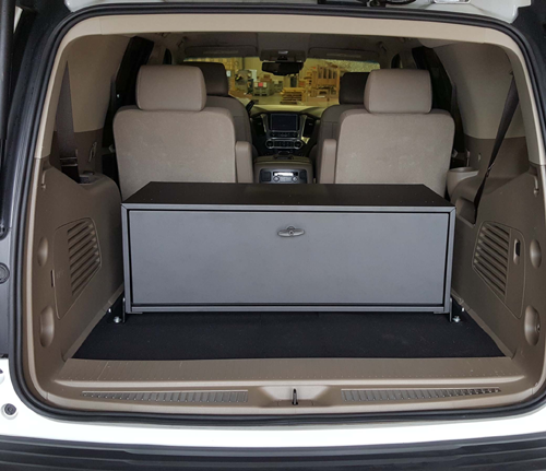 Introducing the Estes AWS SUV Storage Box