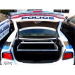 Sedan Rapid Access Weapon Locker