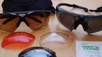 Ballistic eyewear: See the need for safety