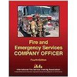 Fire and Emergency Services Company Officer, 4th Ed.