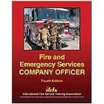 消防和应急服务公司官员，第五版。