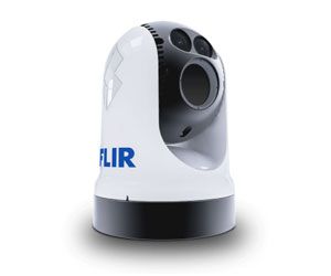 The FLIR M500 cooled thermal night vision camera is our most technologically advanced M-Series camera ever. Designed around a cryogenically cooled Mid Wave Infrared (MWIR) thermal sensor, it excels at both short and ultra-long range target detection and identification. 