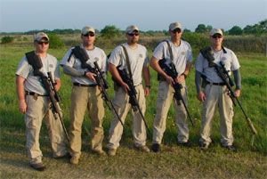 SNIPERS COMPETE IN SHOOTER “SUPER BOWL” - Support Our Troops