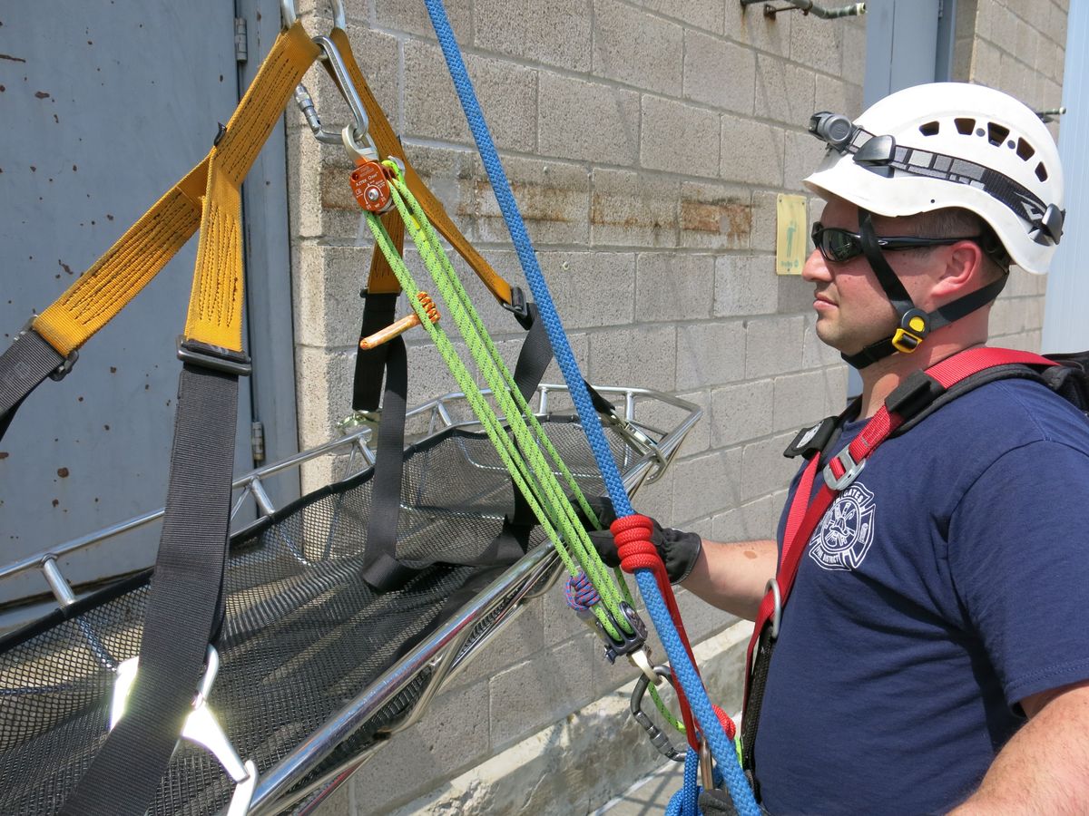 Why rope rescue teams need to embrace new technologies