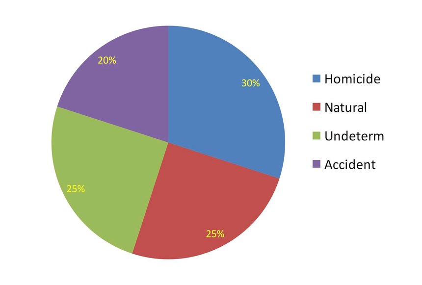 Figure 1: Non-firearm ARD MOD rulings.