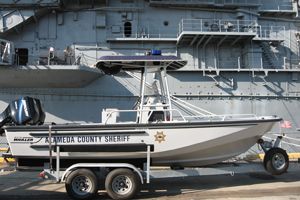 ACSO Maritime Patrol Vehicle