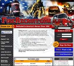 FireRecruit.com