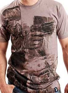 Photo Rak WearRak Wear has created a range of unqiue designs for responders.