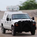 Armored Patrol Trucks