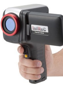 Photo Courtesy SOLTEC CorporationThe NEC Avio G120 is the first thermal imager to offer a comprehensive panoramic scan feature.
