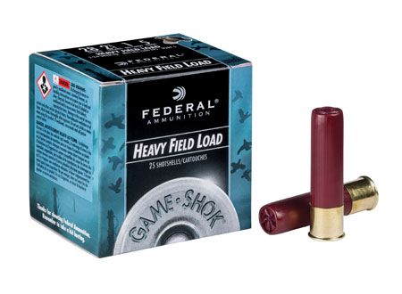 The new 28-gauge loads push their 1-ounce payload of hard, uniform lead shot at 1,220 fps and produce consistent, reliable patterns suited to a variety of upland birds.