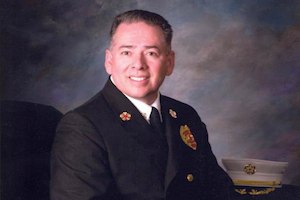 Chief Mike Garcia
