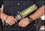 SuperScanner Hand-Held from Garrett Metal Detectors