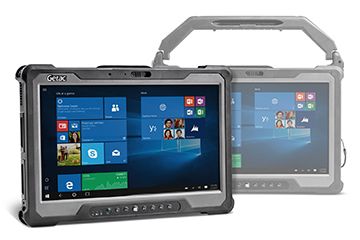 Getac A140 Fully Rugged Tablet