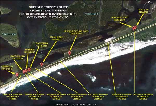 Suffolk County Police Department
