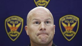 Nation's highest-paid cop is SF chief - Police1