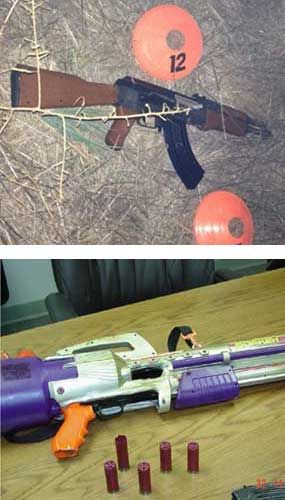 water guns that look real