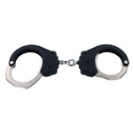 ASP Ultra Chain Handcuffs with Steel Swinging Bows