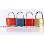 Cuff Lock: Padlock That Opens With a Handcuff Key