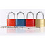 Cuff Lock: Padlock That Opens With a Handcuff Key