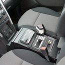 Havis Ford Interceptor Vehicle Consoles