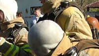 How Hoods Can Help Detect Flashover