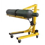 Horizontal Oxygen Cylinder Lift