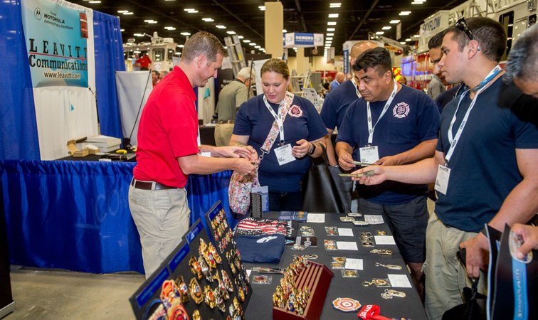 FRI, the annual conference and expo of the IAFC, has provided senior-level leadership training to fire chiefs for 140 years. 