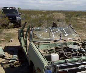 IEDs aren’t just a threat in overseas combat zones