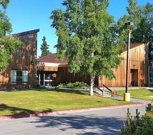 Four women collapsed from drug overdoses during the last two days of October at Hiland Mountain Correctional Center in Eagle River, Alaska.