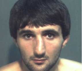 Ibragim Todashev (Orlando Police Dept. Image)