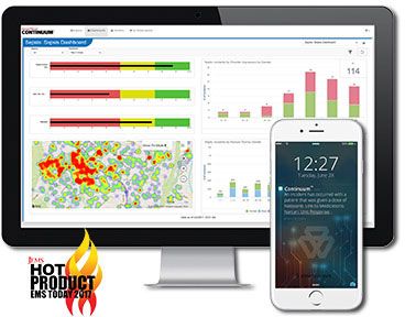  Within each Monitor, you can drill down and expand for even more detail. The end result is easily accessible information that can help you turn your data into wisdom, make more informed decisions, impact operations and improve patient care with Continuum.