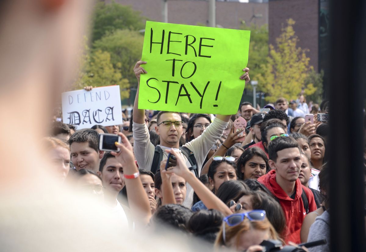 Ending DACA: Potential Funding Losses for School Districts