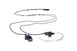 Platinum Series 2-Wire Surveillance Kit w/ Full-Size PTT (P2W)