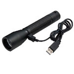 Inova T3R - USB Rechargeable Tactical LED Flashlight