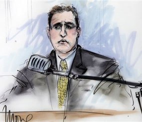 Johannes Mehserle was found guilty of involuntary manslaughter in the fatal January 1, 2009 shooting of Oscar Grant III. Mehserle was found not guilty of second-degree murder, and not guilty of voluntary manslaughter.